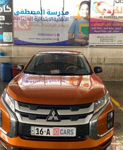 ميتسوبيشي أوتلاندر سبورت